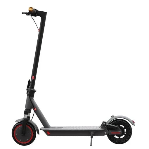 Trotinetă electrică SHARY , 350W, 35 km autonomie, pliabilă, roți 8.5" + CADOU borsetă impermeabilă și suport telefon