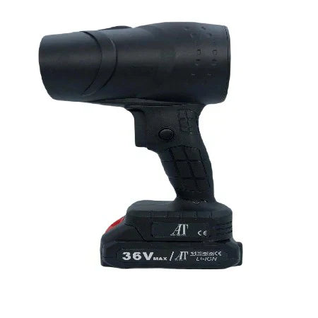 Suflanta de Aer Multifunctionala Portabila 2 acumulatori 48V, 1500 mAh, Viteza de Rotatie 25000 RPM