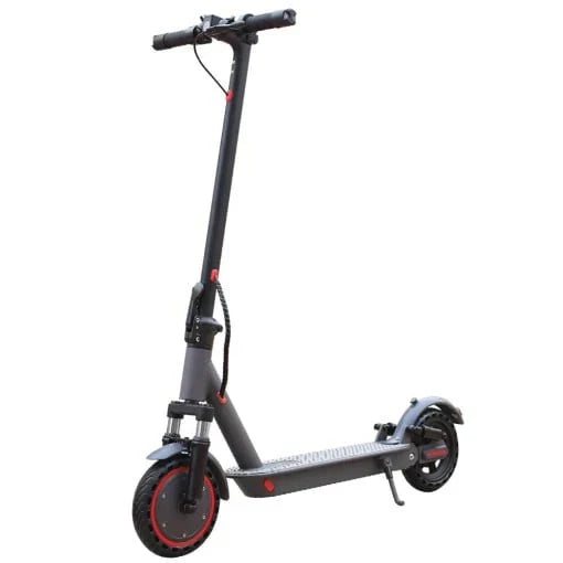 Trotinetă electrică SHARY , 350W, 35 km autonomie, pliabilă, roți 8.5" + CADOU borsetă impermeabilă și suport telefon