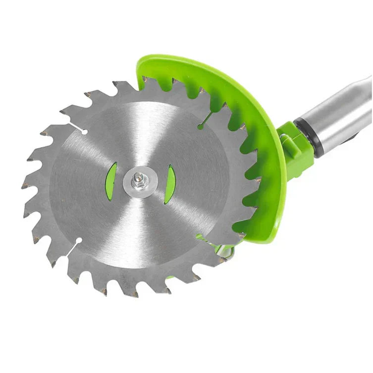 Motocoasa-electrica 48v, 4000mah, 18000 rpm cu 2-acumulatori