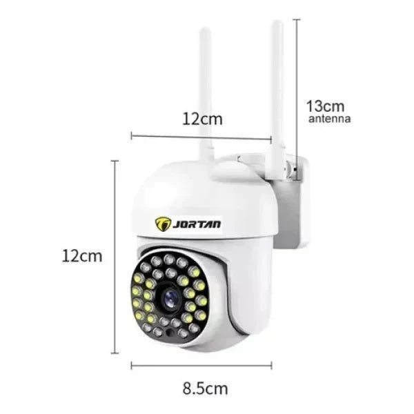 Pachet 4 X Camera De Supraveghere Jortan, JT-8161QJ, 4 CARDURI DE MEMORIE INCLUSE