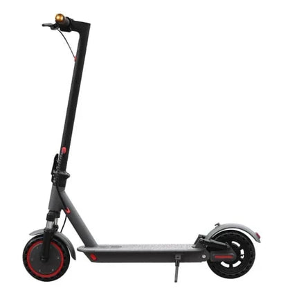 Trotinetă electrică SHARY , 350W, 35 km autonomie, pliabilă, roți 8.5" + CADOU borsetă impermeabilă și suport telefon