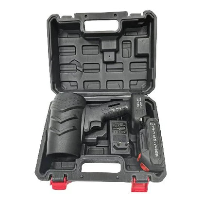 Suflanta de Aer Multifunctionala Portabila 2 acumulatori 48V, 1500 mAh, Viteza de Rotatie 25000 RPM