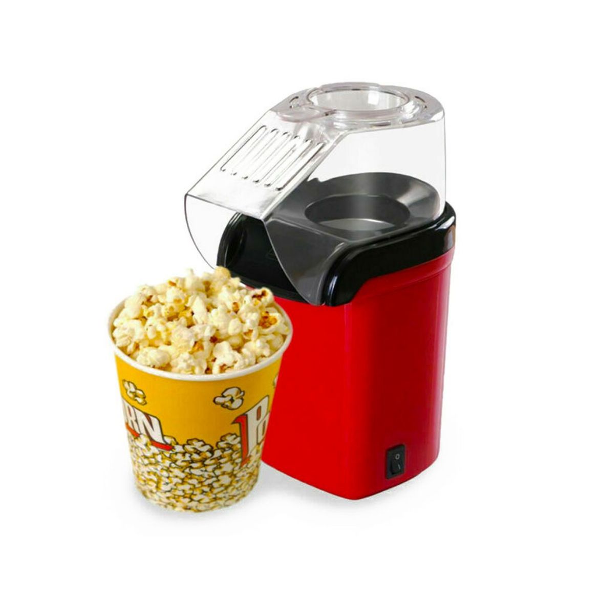 Aparat popcorn