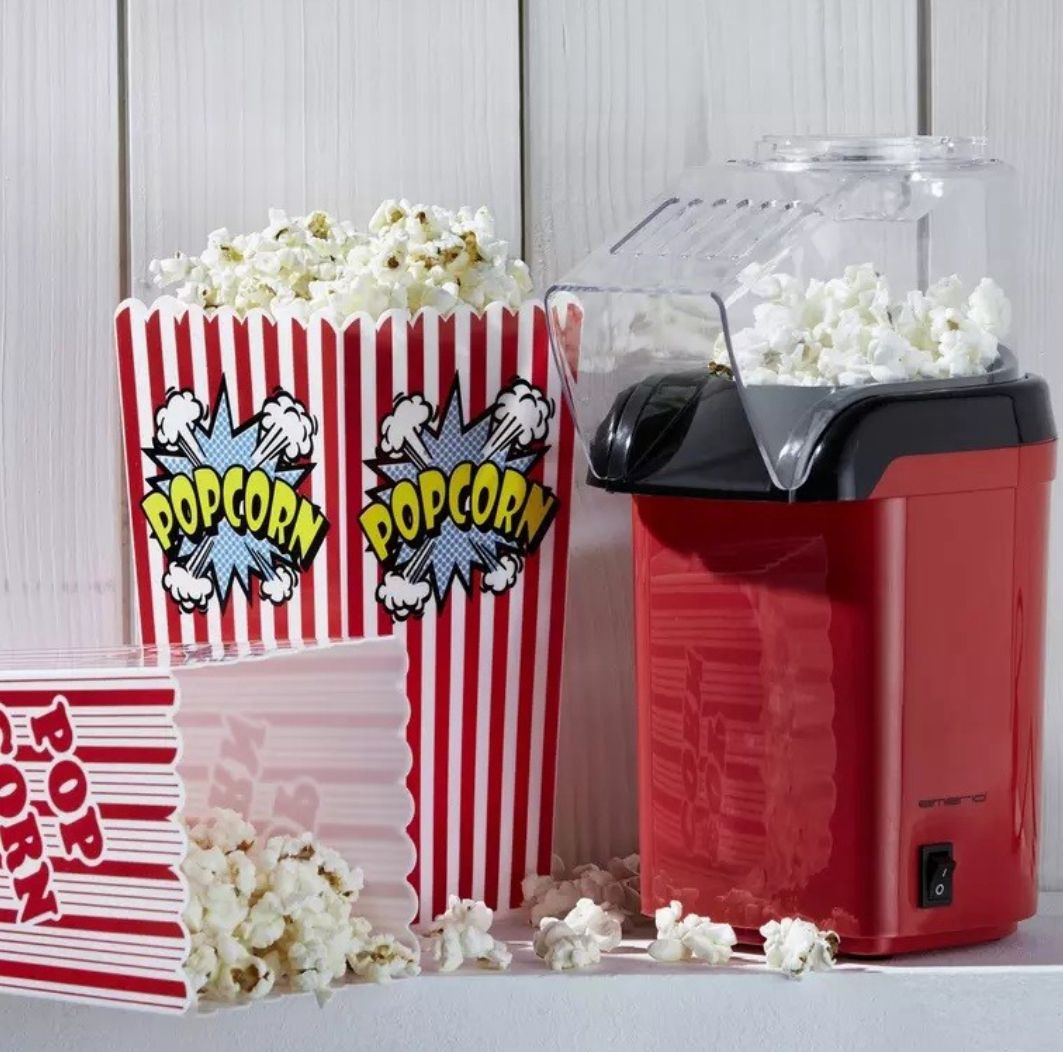 Aparat popcorn