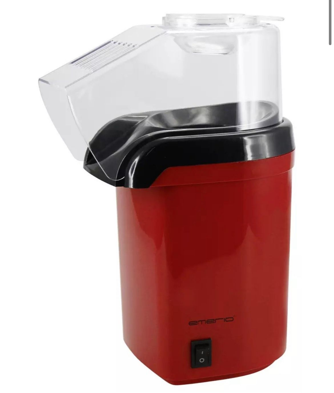 Aparat popcorn