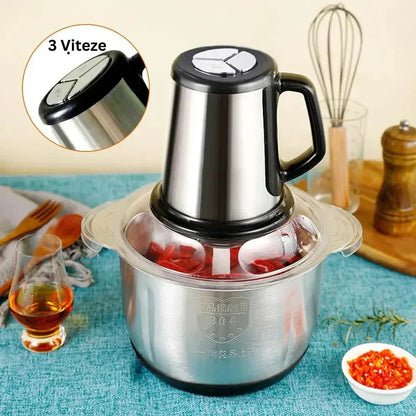 TOCATOR INOX 3 LITRI 1000W