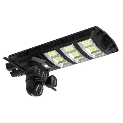 PACHET LAMPĂ SOLARĂ XL 4G + 2 Lămpi Solare cu Senzor + Card 128 GB + Cartelă YOXO!